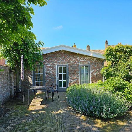 Tuinsuite Zon Do48 Domburg Exteriér fotografie